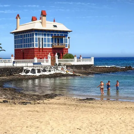 Semesterbostad Sunny Arrieta (Lanzarote)