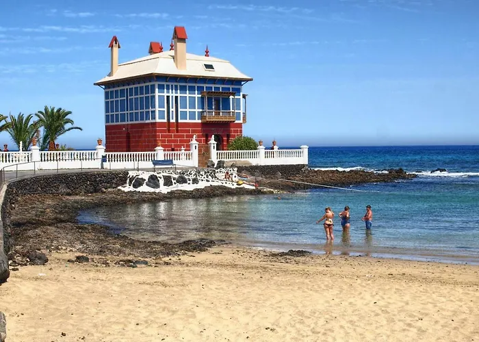 Ferienhaus Sunny Arrieta (Lanzarote)